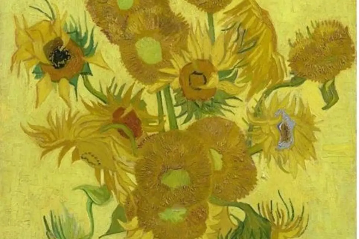 Vincent Van Gogh