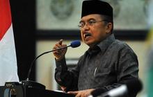 Saudi santuni korban tewas Rp 3,8 M, JK sebut 'Alhamdulillah