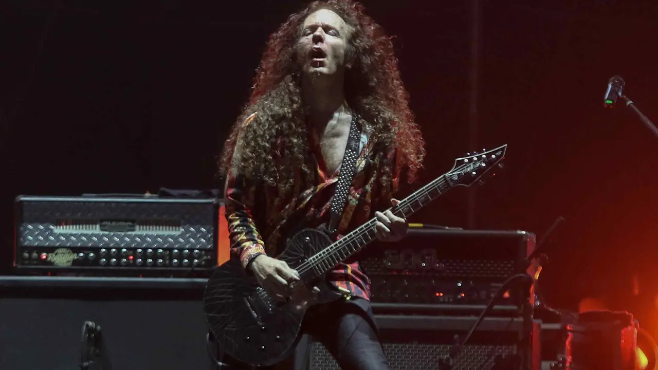 Marty Friedman