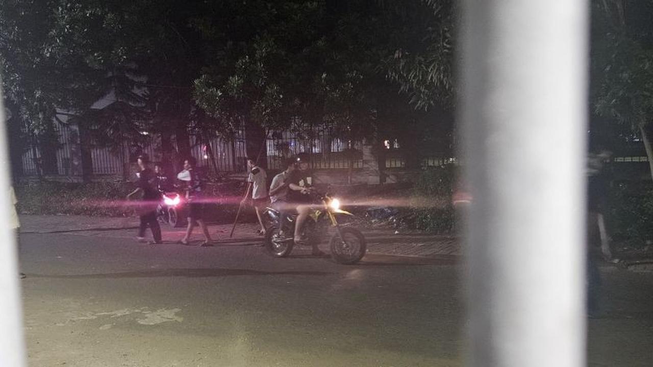5 Polisi Terluka dalam Demo Anarkis Jambi, Begini Kronologi Pembubaran Massa