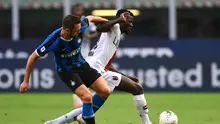 Inter Milan kalahkan Hellas Verona 2-1 pada lanjutan serie A (AFP)