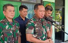 Panglima TNI Janji Ganti Semua Kerugian Warga akibat Ledakan Gudang Amunisi