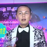 Andhika Pratama berhasil memenangkan Kategori Host Paling Inbox di Inbox Awards 2016. Ia mendedikasikan penghargaan tersebut untuk orang-orang yang ada di belakang panggung program Inbox.