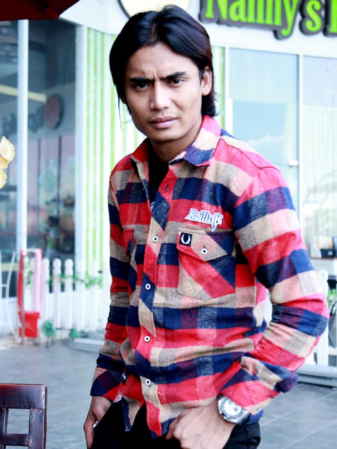 Tujuh Tahun Menikah, Charly Van Houten Digugat Cerai ...