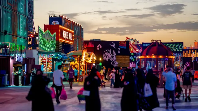 Fasilitas dan layanan lengkap di Arab Saudi tersedia untuk semua wisatawan