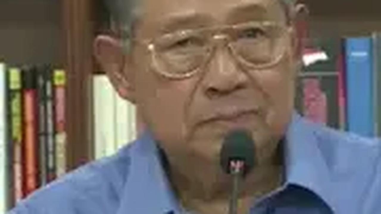 VIDEO: SBY Bersyukur Demokrat Ditelikung, Sindir Anies Tak Jujur dan Amanah