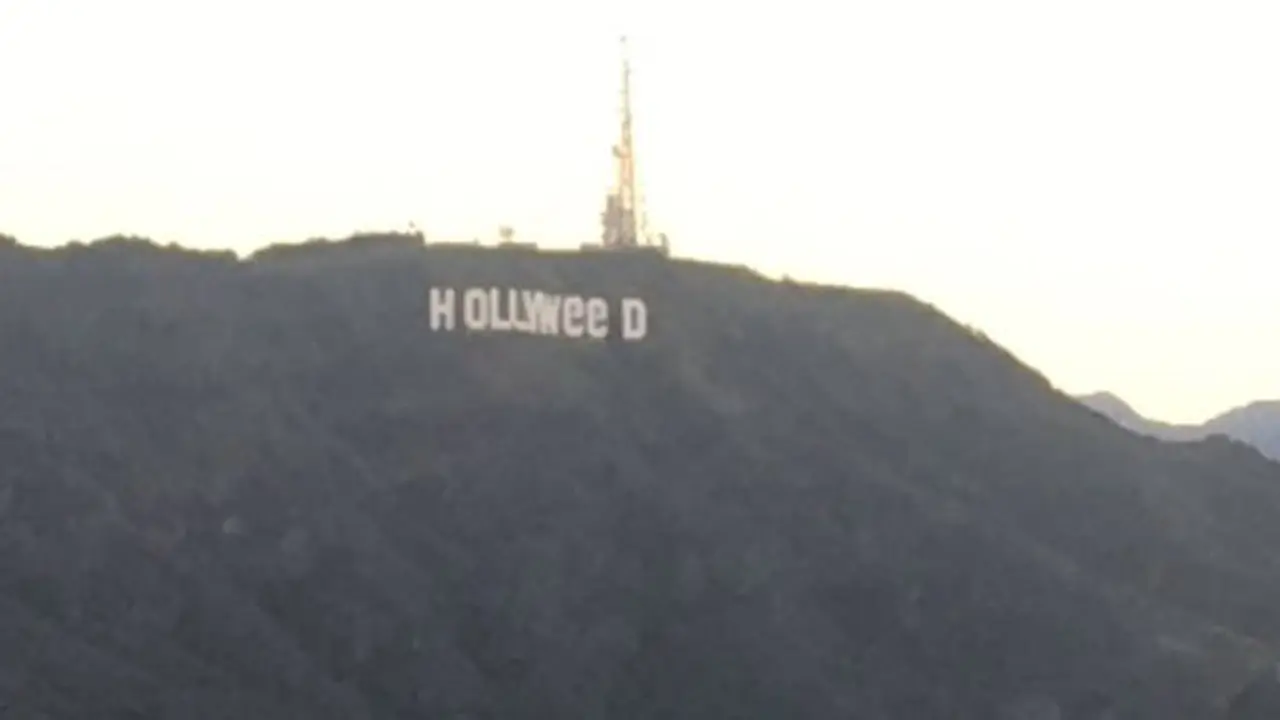 Ikon Hollywood berubah jadi Hollyweed