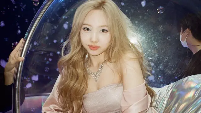 Nayeon Twice