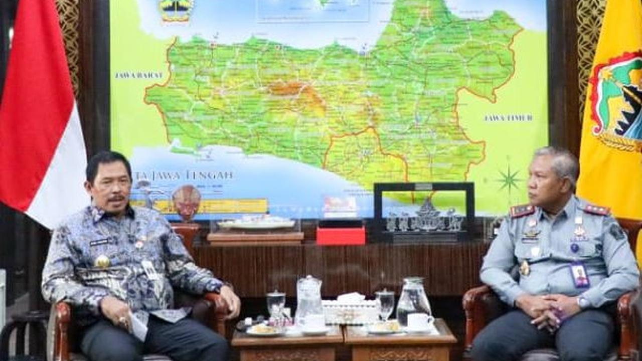 Pastikan Hak Pilih Warga Binaan Terlindungi, Pemprov Jateng Koordinasi dengan Kemenkumham