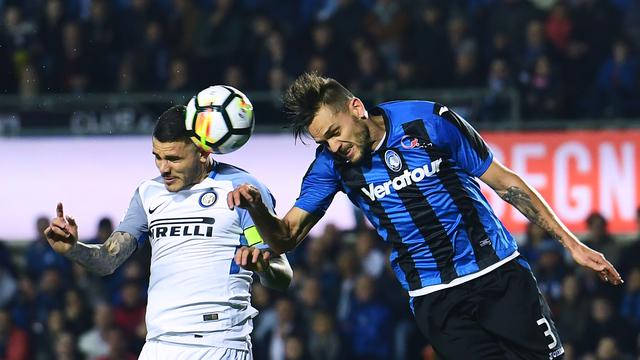 Inter Milan Mauro Icardi