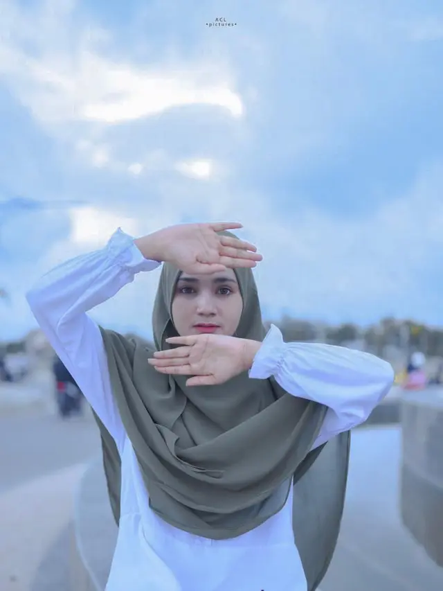 Potret Uffri Datun Nitami, calon istri Evan Marvino. (Sumber: Instagram/uffridatunnitami)