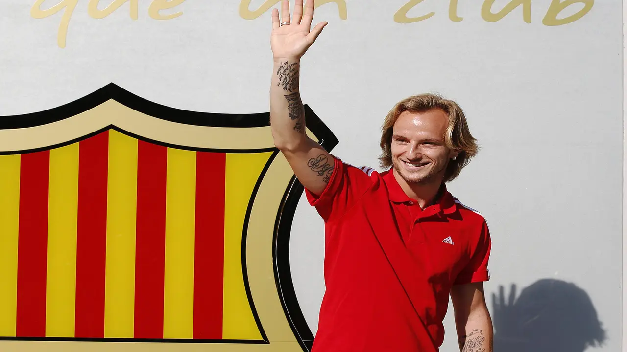Ivan Rakitic