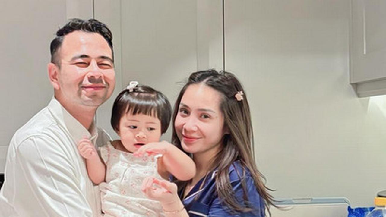Akhirnya Miliki Anak Perempuan, Pesan Mendalam Raffi Ahmad Untuk Baby Lily - Sebut Anugerah Tiada Tanding