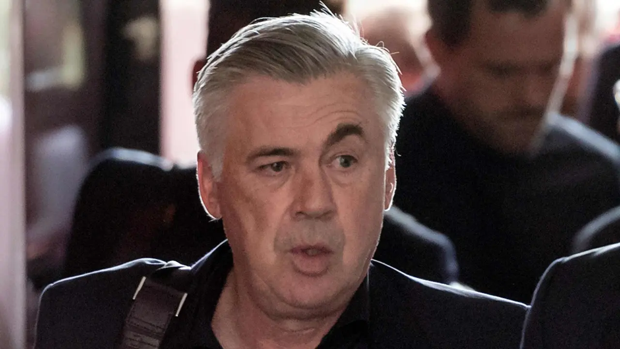 Carlo Ancelotti, Timnas Italia