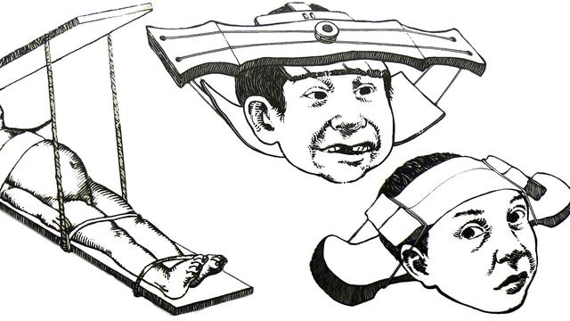 Membentuk tulang kepala