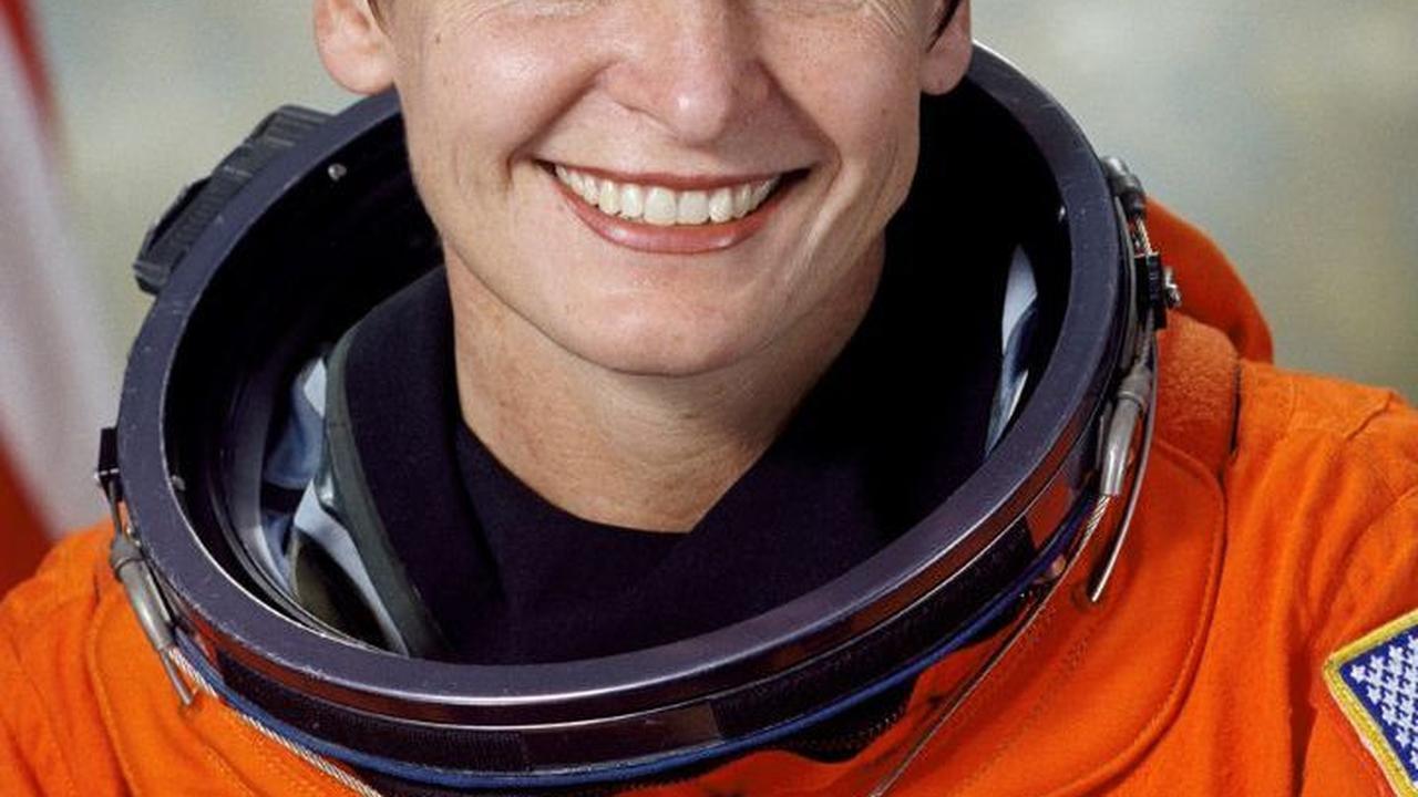 Peggy Whitson