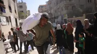 Otoritas Palestina Ungkap Dugaan Motif Pencampuran Narkoba dalam Tepung Bantuan di Gaza