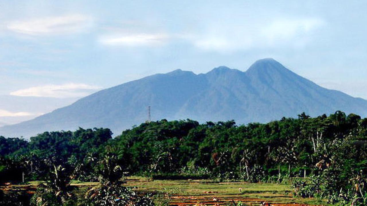 Daya Tarik Gunung Halimun, Tempat Favorit Raja Prabu Siliwangi yang Menyimpan Keindahan Mirip Surga Dunia