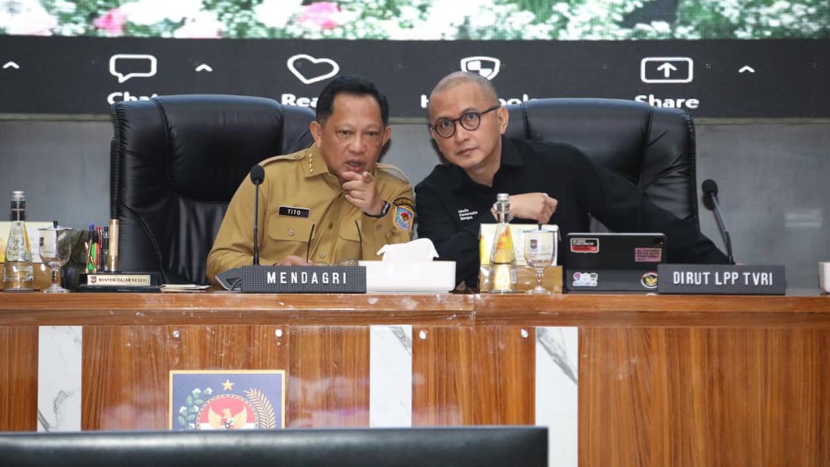 Mendagri Minta Pemda Gelar Nobar Piala Dunia 2026, Dorong UMKM Bergerak