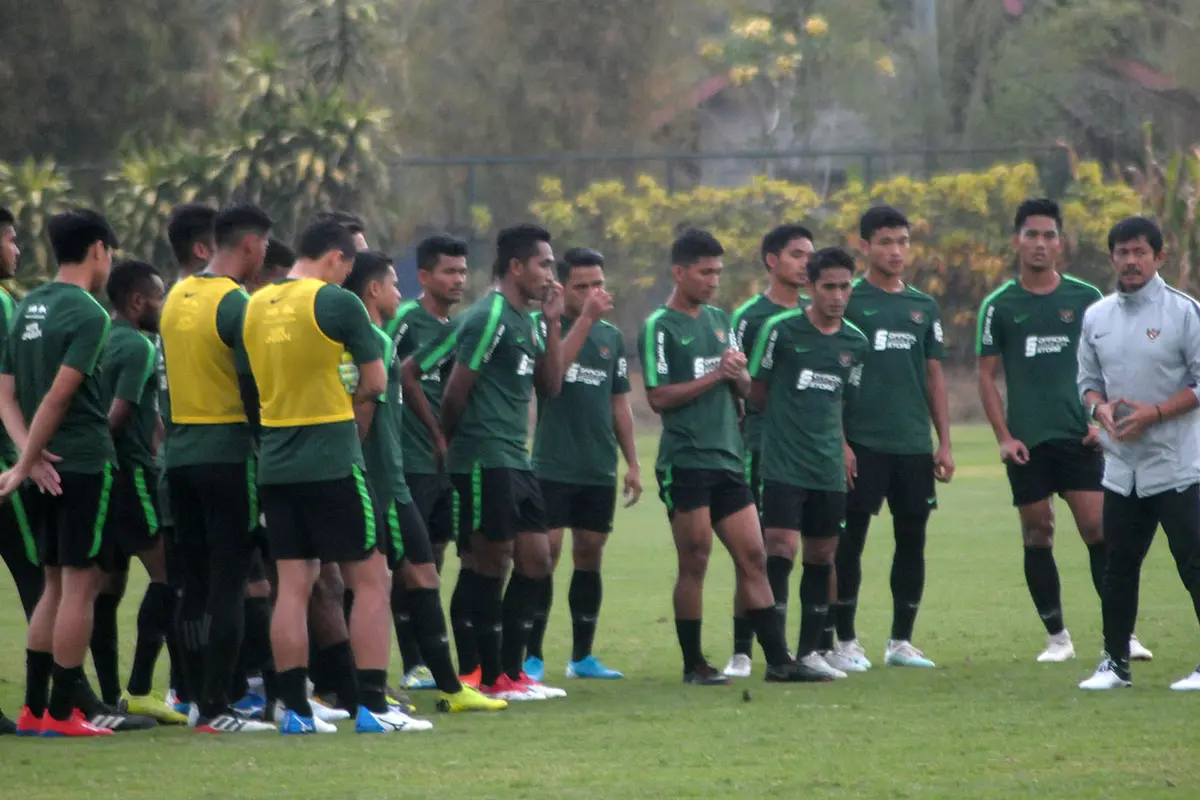 Timnas Indonesia U-22