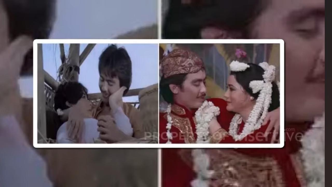 Di Usia Jelang Kepala 7, Aura Gantengnya Alan Nuary Masih Tersimpan