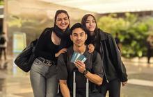 Jelang Akhir Tahun, Darius Sinathrya dan Donna Agnesia Terbang ke Eropa Susul Anak-Anak, Bakal Jadi Momen Mengharukan