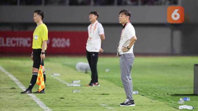 Timnas Indonesia Vs Laos Piala AFF 2024