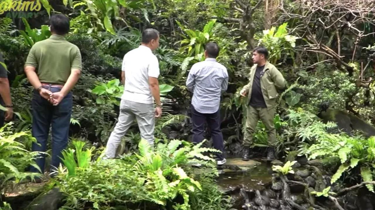 Kasad Dudung Ingin Buat Aviary