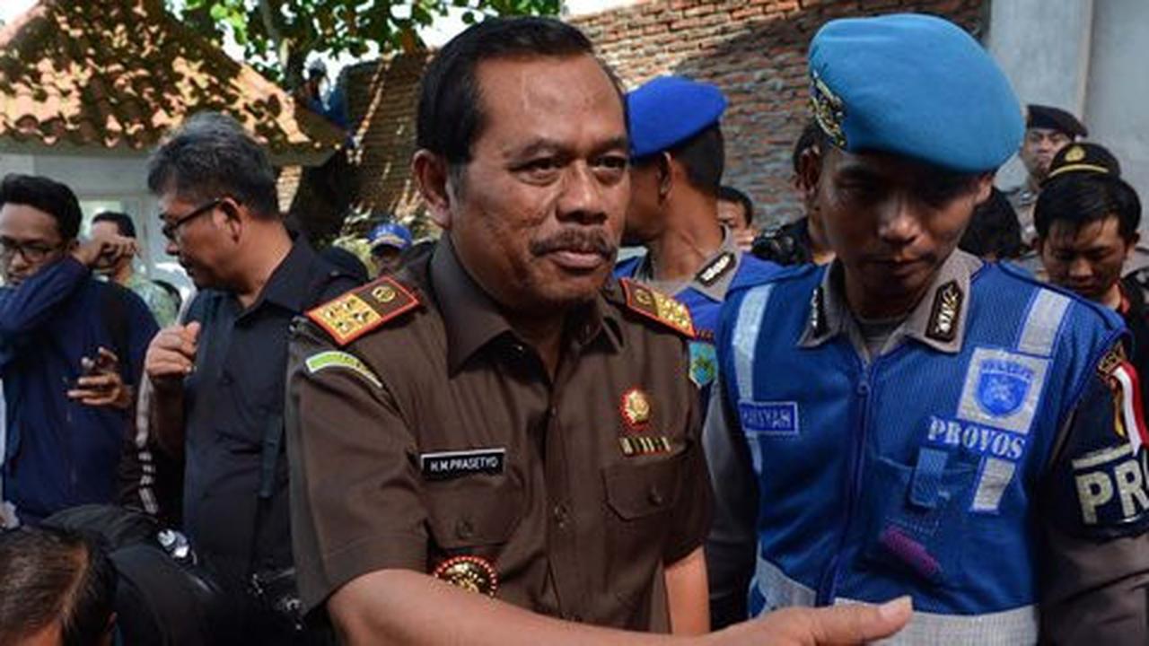 Eksekusi Yayasan Supersemar, Jaksa Agung tunggu surat kuasa Jokowi