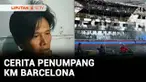 Para penumpang yang selamat dari musibah kebakaran kapal Barcelona V mengungkapkan detik-detik menegangkan yang nyaris merenggut nyawa mereka. Api menjalar begitu cepat, sebagian penumpang terpaksa melompat ke laut hingga terombang-ambing selama berj...