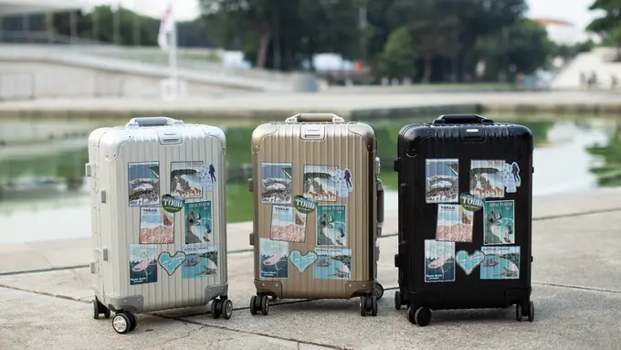 Koper IUIGA x PURANA