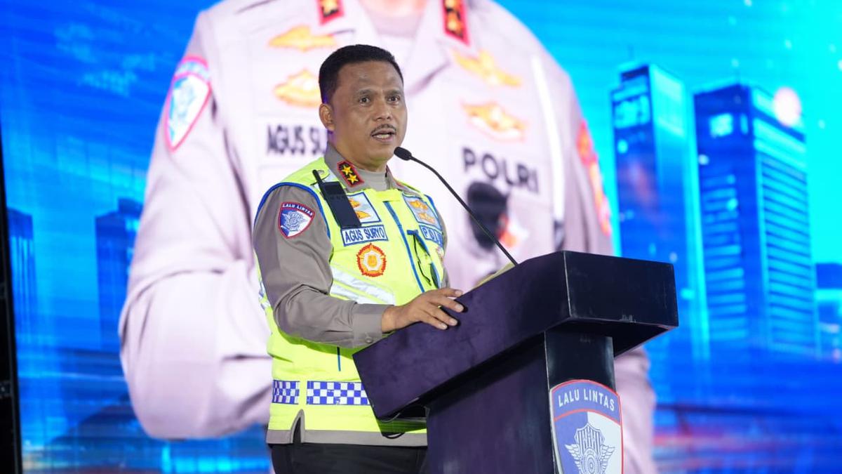 Kakorlantas: Polantas Harus Jadi Pahlawan Keselamatan di Jalan