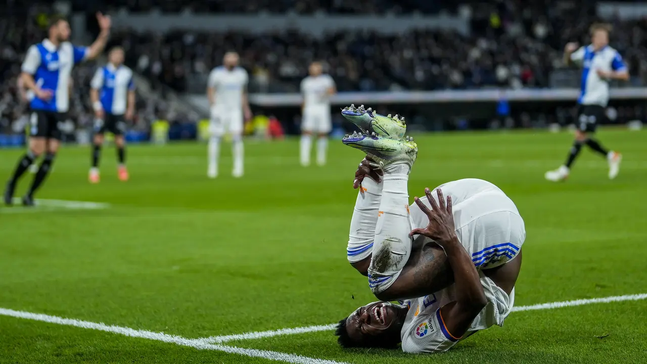 Real Madrid Vinicius Jr.