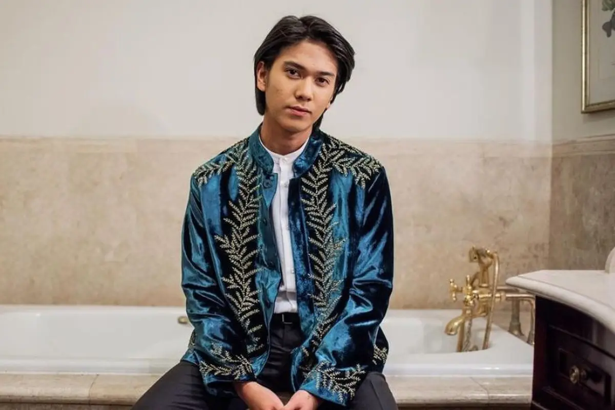[Fimela] Iqbaal Ramadhan