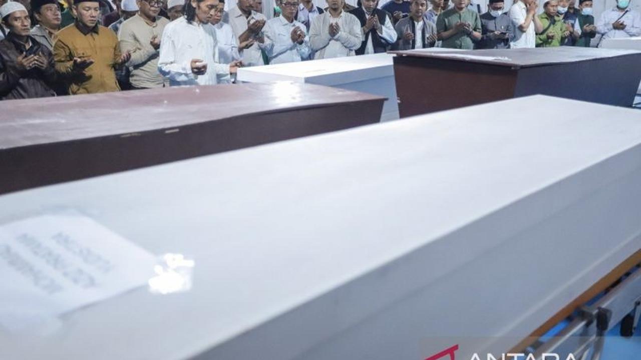 Fakta Terbaru: DVI Polda Jatim Identifikasi 53 Jenazah Korban Ambruk Al Khoziny, 11 Kantong Masih Misterius
