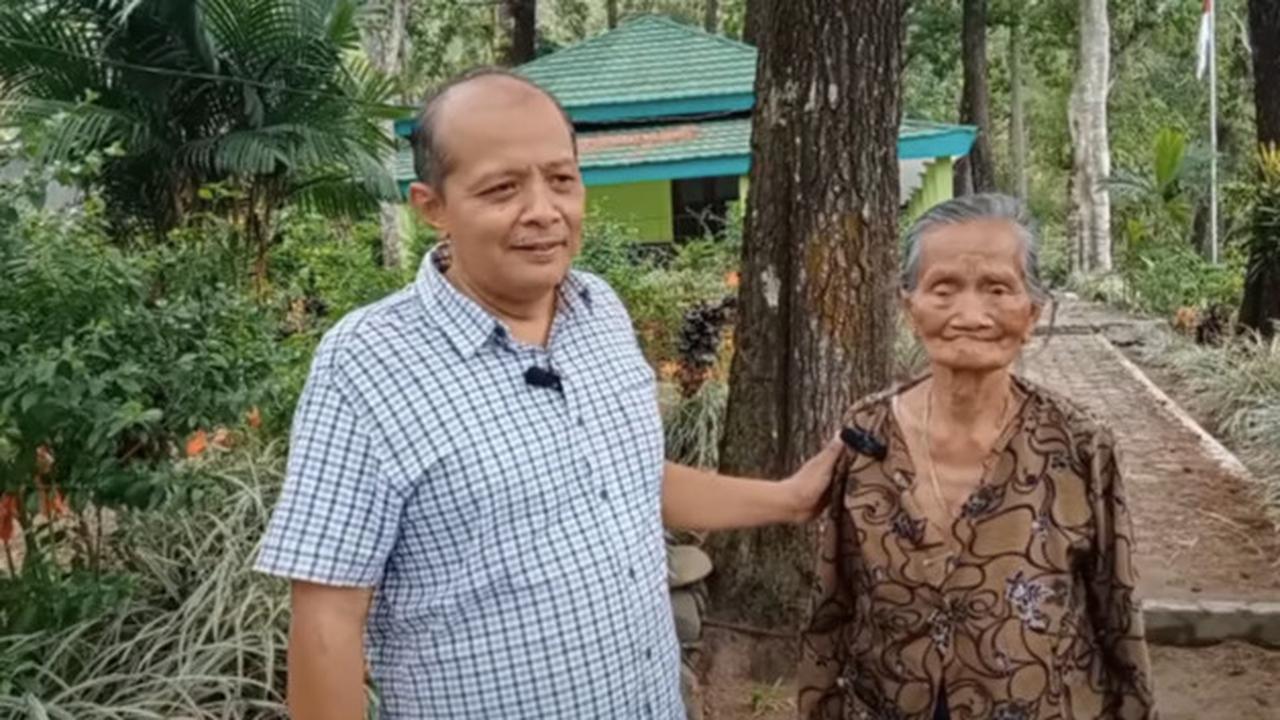 Sosok Wanita Paruh Baya Juru Masak Jenderal Soedirman Masih Segar dan Sehat, Ungkap Menu yang Dimakan Sang Jenderal