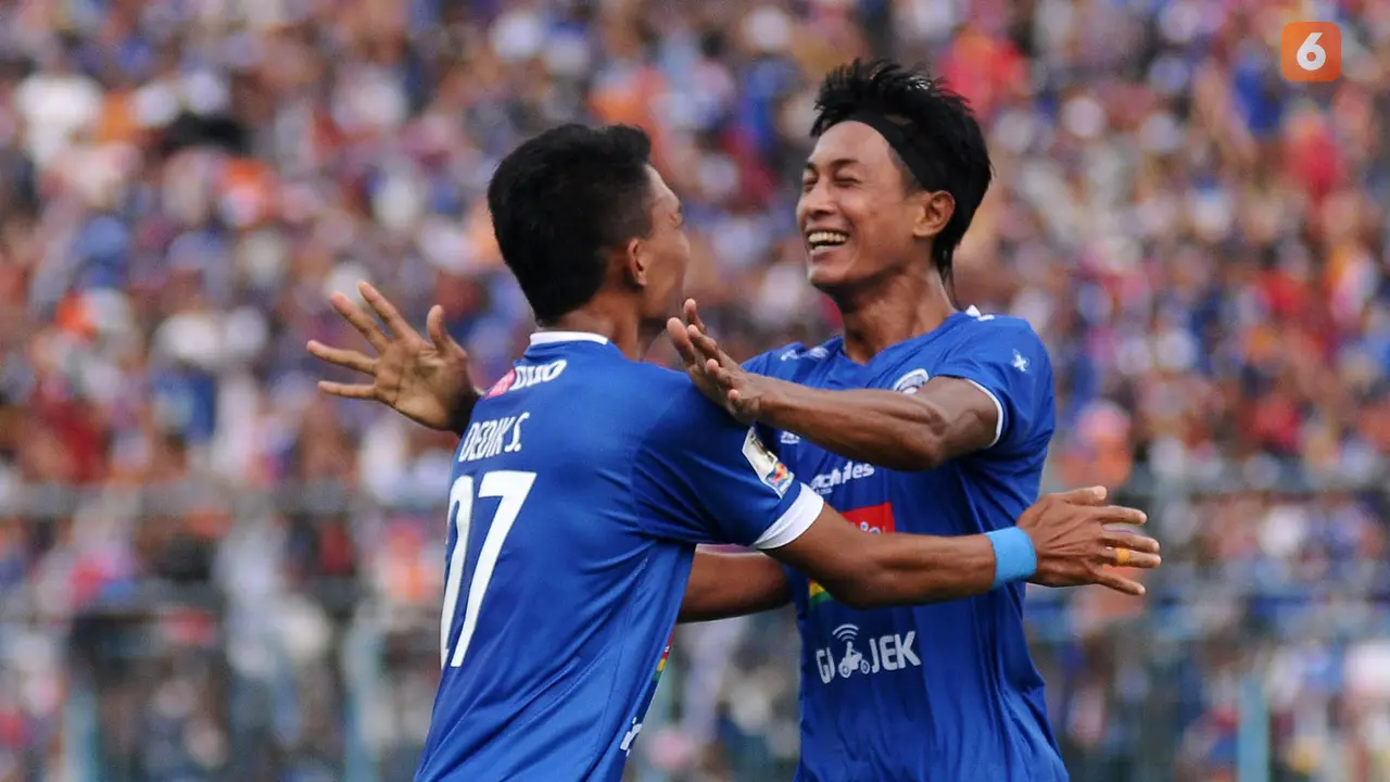 Ahmad Alfarizi (Arema FC)
