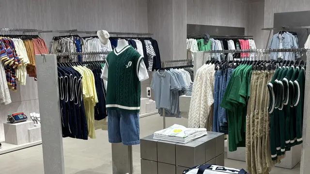 Koleksi anak-anak hanya di ZARA Plaza Indonesia. [Anisha/Fimela]