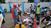 3.003 Petugas PLN Jatim Siap Jaga Pasokan Listrik Saat Lebaran