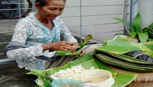 Penjual Cabuk Rambak di Solo. foto: birohumas.jatengprov.go.id