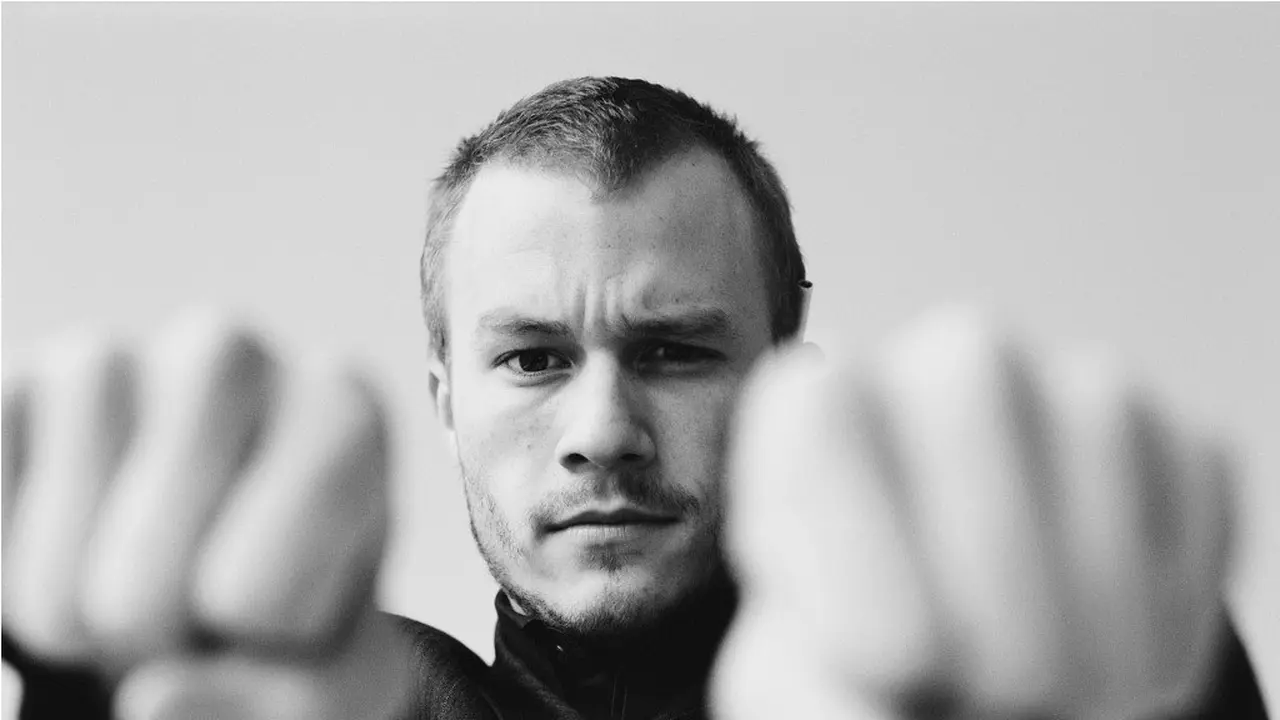 Heath Ledger