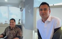 Potret Raffi Ahmad Jalani Tugas Ganda Jadi Waketum PP Pelti & Utusan Khusus Presiden, Lakukan Pertemuan dengan Menpora