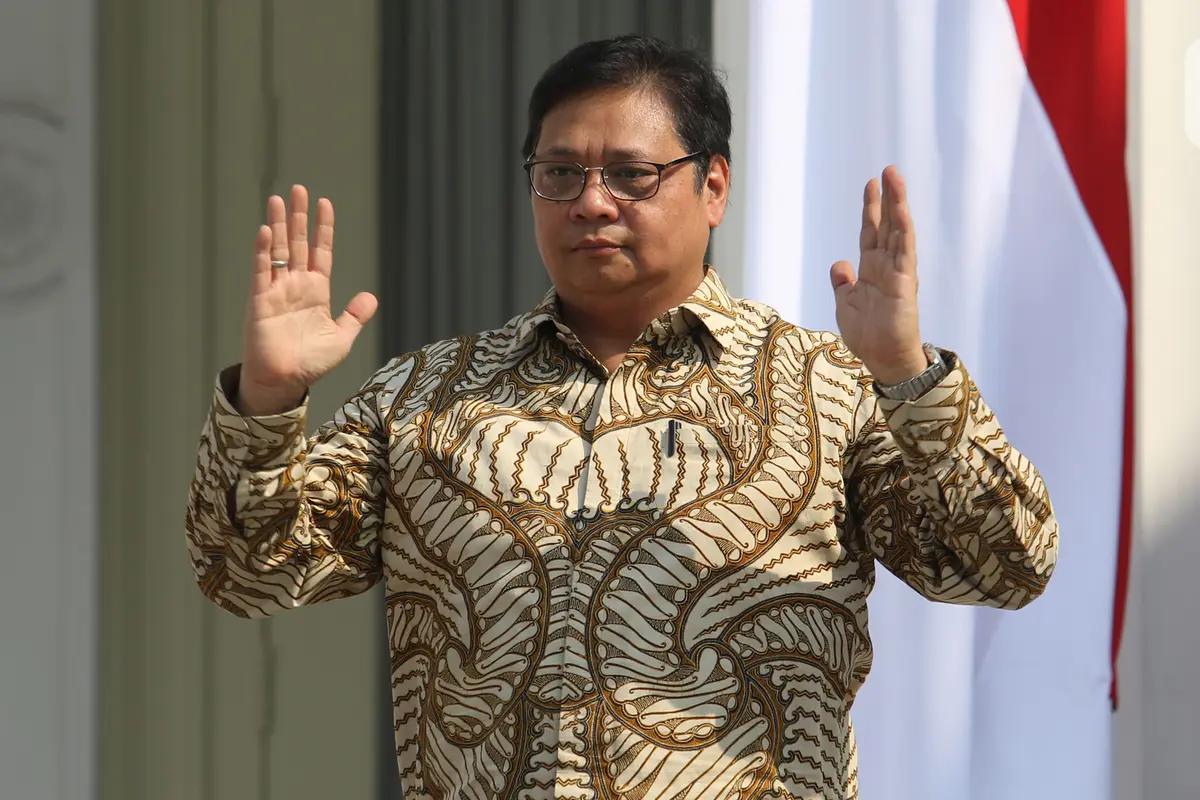 Airlangga Hartarto