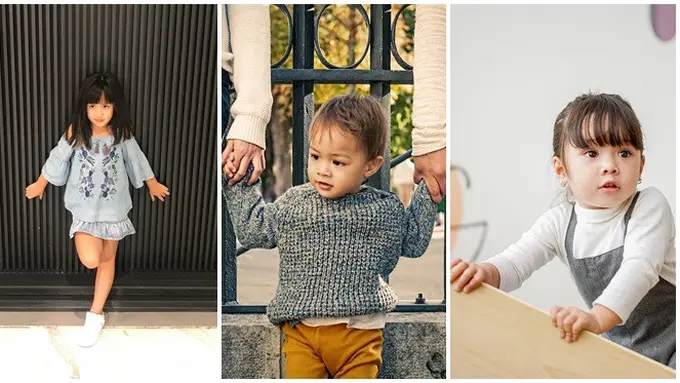 [Bintang] Anak Artis