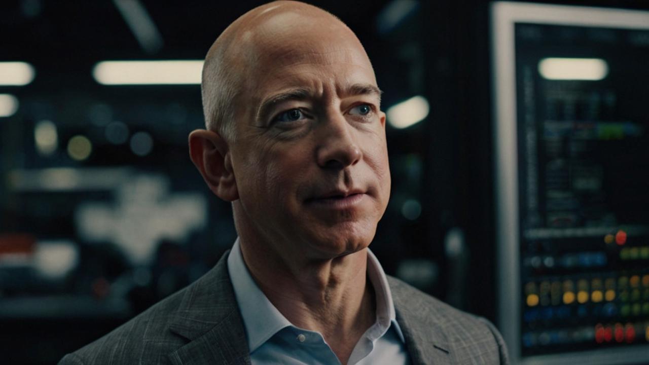 Jeff Bezos Akui Sering Datang Telat saat Rapat, tapi Ada Tujuan Rahasia yang Tak Banyak Orang Tahu