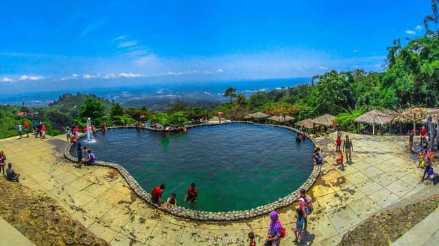 6 Wisata Alam Semarang Yang Wajib Dikunjungi Dari Pantai
