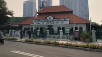 Semarak Ramadhan di Jakarta dengan Tur Wisata Religi. (dok. Disparekraf DKI Jakarta)