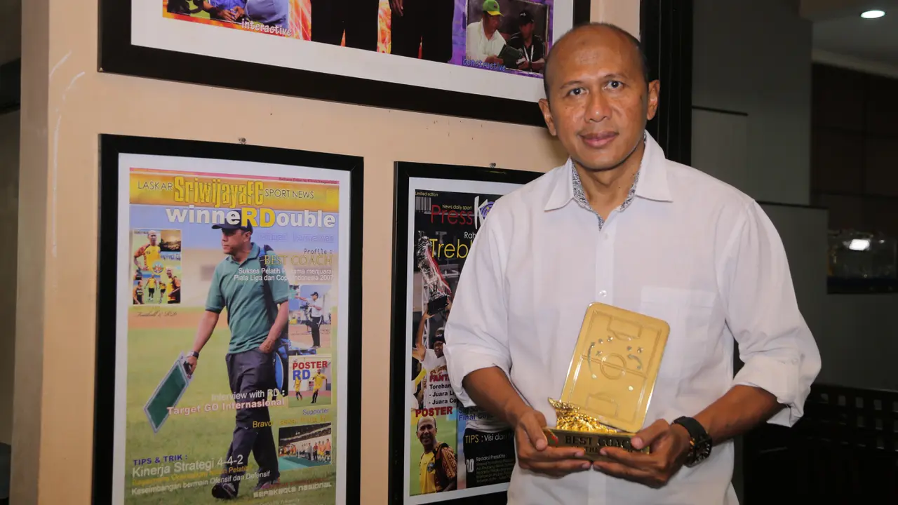 Rahmad Darmawan (liputan6.com)