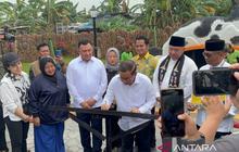 Pramono Anung Resmikan Taman Kelinci Roci, Ubah Kawasan Kumuh Cilincing Jadi Pusat Edukasi dan Ekologi