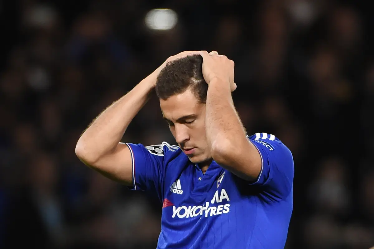 Eden Hazard
